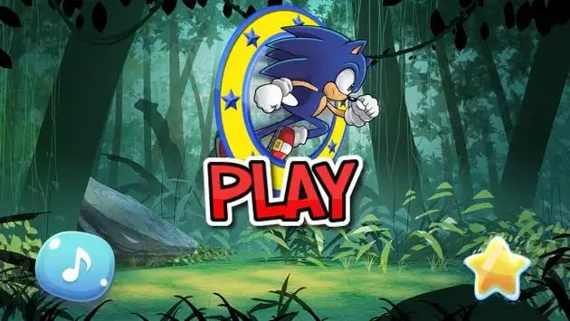 Super Sonic Speed Run APK for Android Download