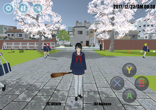 High School Simulator 2018 screenshot 19