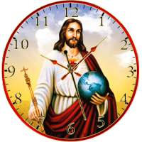 Jesus Clock on 9Apps