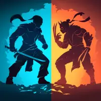 W Top Games Shadow Fight 2 Mod APK - Pertarungan antara pejuang dari  beberapa faksi