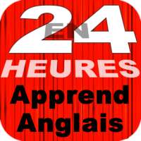 En 24 Heures Apprend Anglais on 9Apps