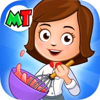My Town : PÂTISSERIE on 9Apps