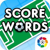 Score Words LaLiga Football