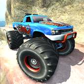 Monster Truck simulatore Hill