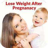 Lose weight after pregnancy !! on 9Apps
