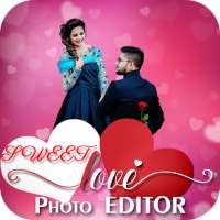 Sweet Love Photo Editor on 9Apps
