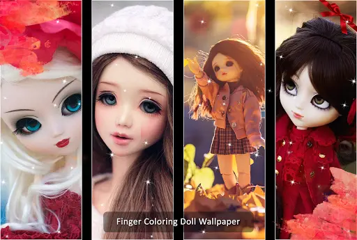 Doll wallpaper APK Download 2023 - Free - 9Apps
