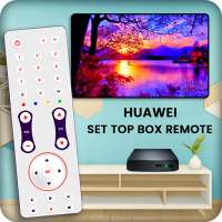 Huawei Set Top Box Remote