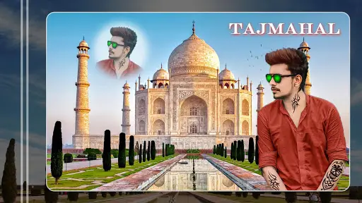 Taj Mahal Photo Editor APK Download 2023 - Free - 9Apps