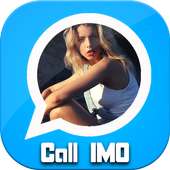Video call chat for imo prank on 9Apps