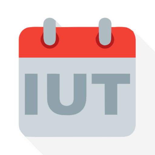 Emploi du temps IUT