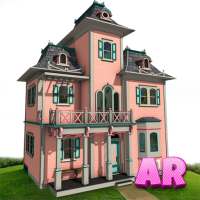 Doll House Decoration - AR