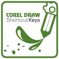 Shortcut Keys for CorelDraw on 9Apps