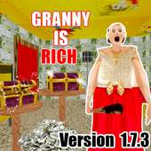 Scary Rich Granny