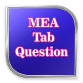 MEA Tab Questions v.2.0 on 9Apps