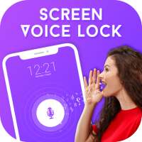 Voice Screen Lock 2019