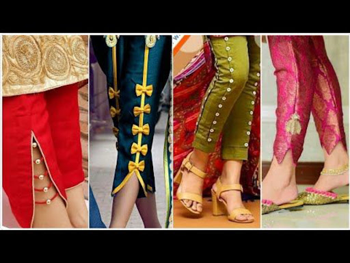 Ladies trouser Stylish trouser poncha design beautiful design how to make  at home 2022  video Dailymotion