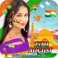 15 August Photo Frame 2020 on 9Apps