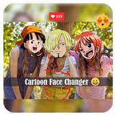Cartoon Anime Face Changer on 9Apps