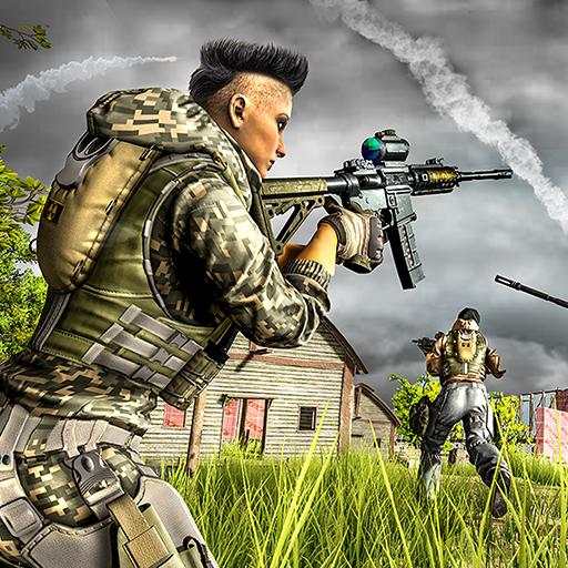 Anti-terrorist Squad: FPS Action Games 2019