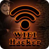 Wifi password prank :Wifi password Hack