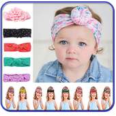 New Baby Fashion Headband Hairband Easy Hair Style