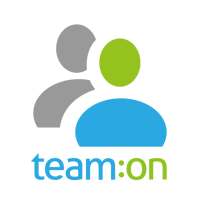 TeamOn チームワークのための、新感覚グループウェア！