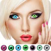 Real Eye Color Changer on 9Apps