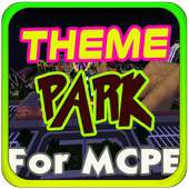xPoizon 0.8.1 Theme Park mcpe