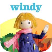 Meet Windy and Friends!: Interactive Kids Stories on 9Apps
