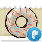 Coffee and Donut Theme