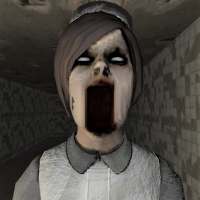 Evil Nurse: jogo de aventura de terror assustador.