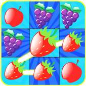 Match Fruits Legends : Fruit Mania - Fruit Games