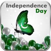 Independence Day - Pak Frames on 9Apps