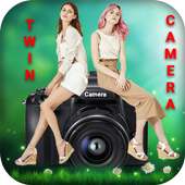 Twin Pic Magic Camera - The Magic App
