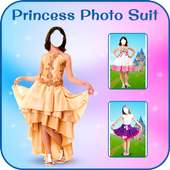 Princess Photo Suit Maker on 9Apps
