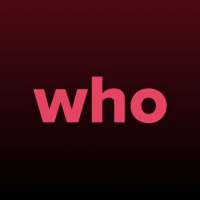 Who -- Sesli, Görüntülü Sohbet on 9Apps
