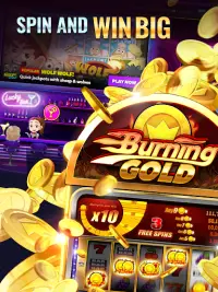 Download do APK de Gold Party Casino para Android