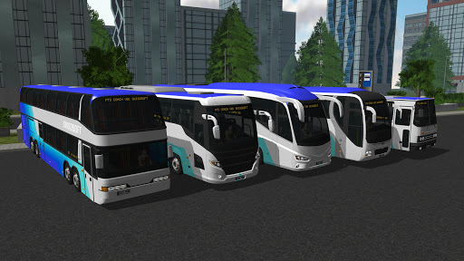 Public Transport Simulator - Coach screenshot 1