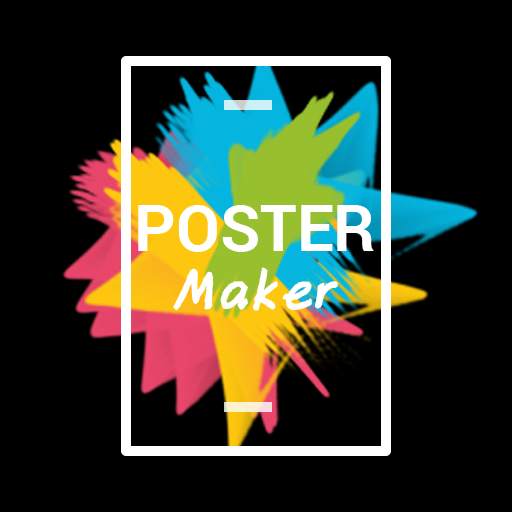 Poster Maker : Flyer Maker, Card, Art Designer