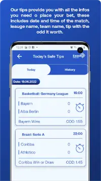 Win Draw Tips APK Download 2023 - Free - 9Apps