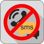 Calls And SMS Blocker