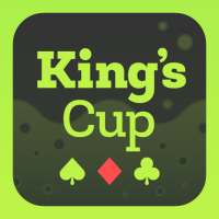 King's Cup: Trinkspiel ab 18