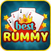 Best Rummy - Free rummy online game