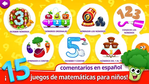Juegos infantiles de 2-4 años! - Aplicaciones en Google Play
