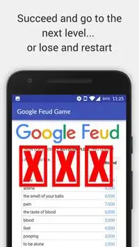 Play The Google Feud Game & I Bet You'll Lose