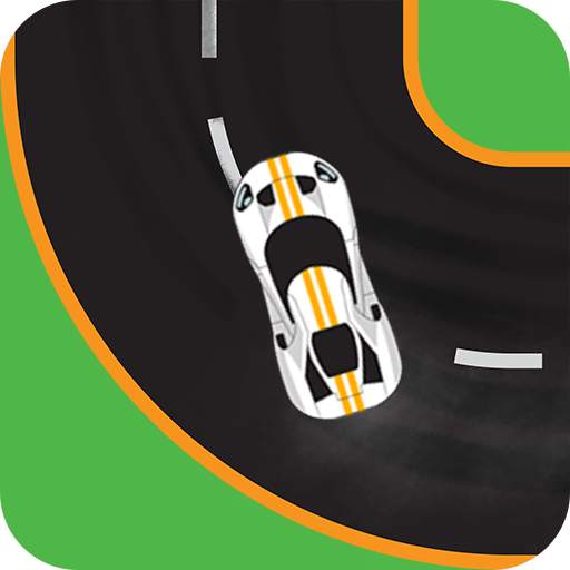 Drift King 2D - Ultimate Car Drifting Game