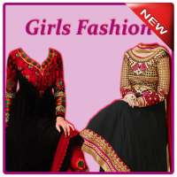 Girls Fashion Dress Changer