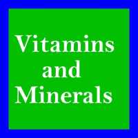 Vitamins and Minerals on 9Apps