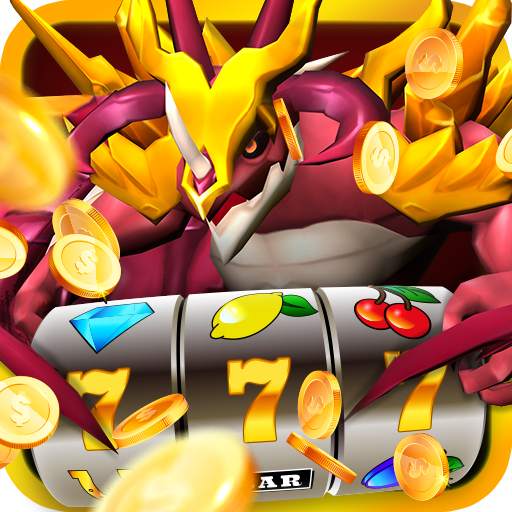 Coin Dragons - Idle Jackpot RPG